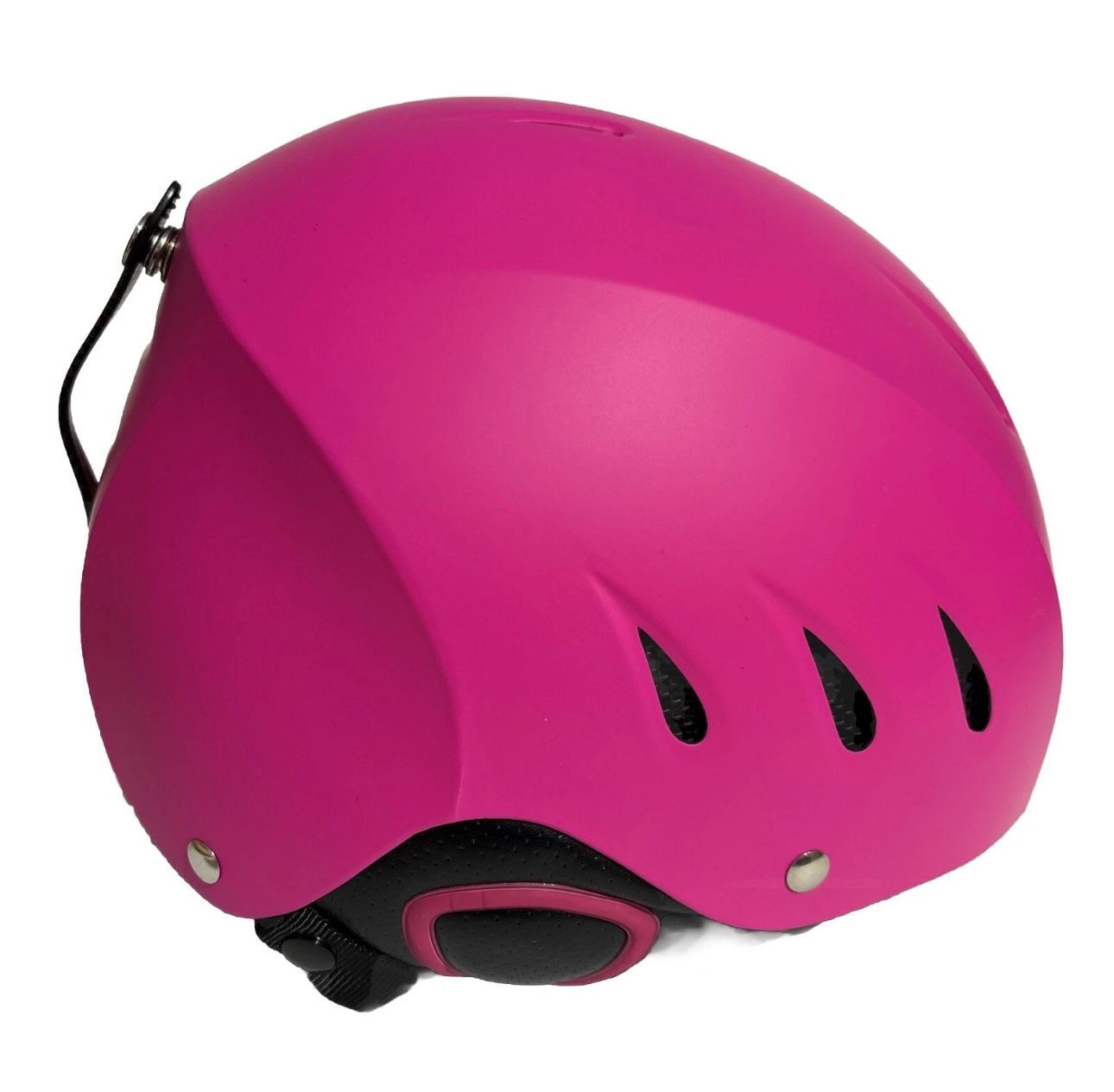 Helmet with Build-in Pocket in Ear Pads, Ski & Snowboarding - photo 3