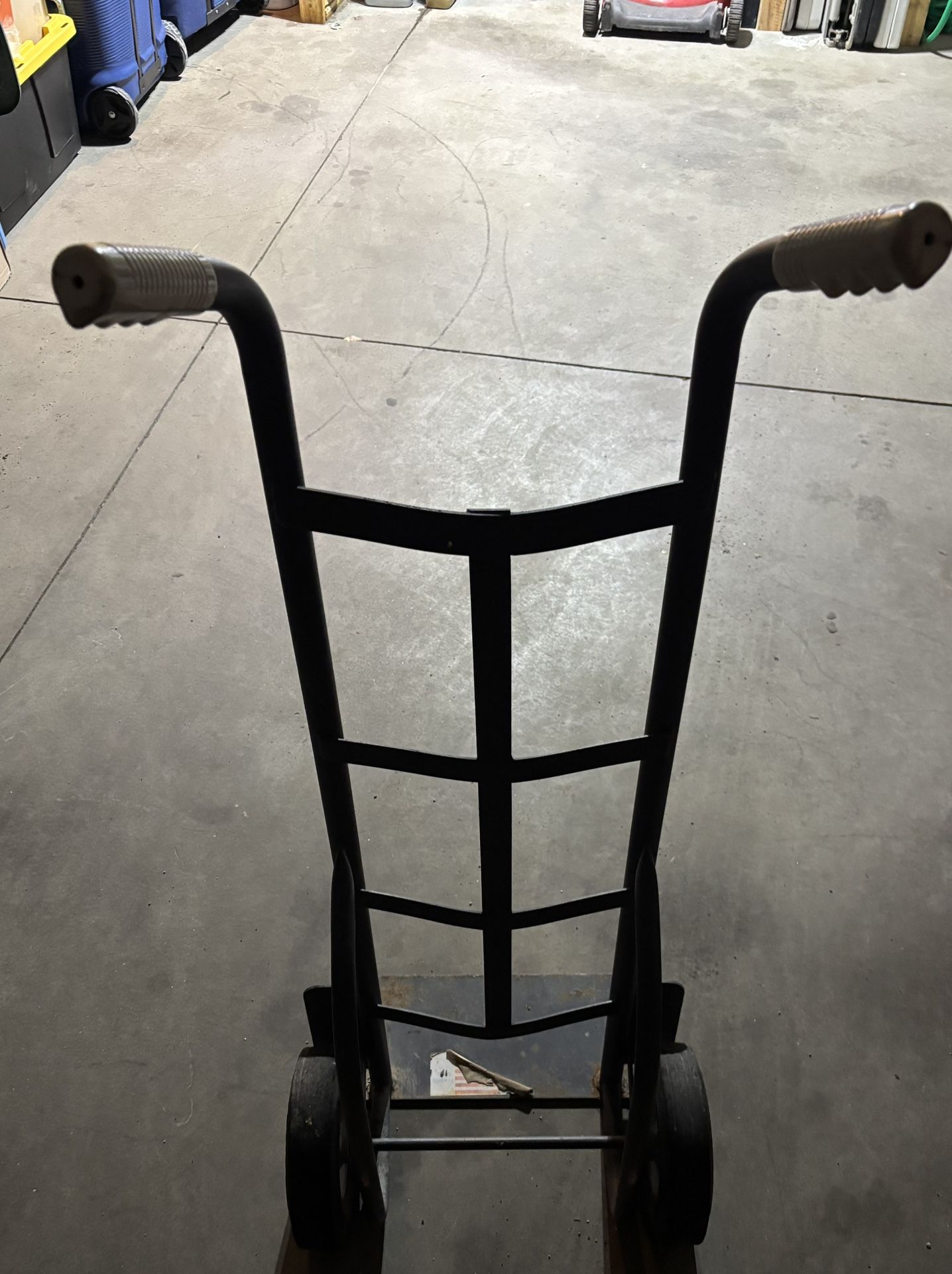 Handle Hand Truck - photo 2