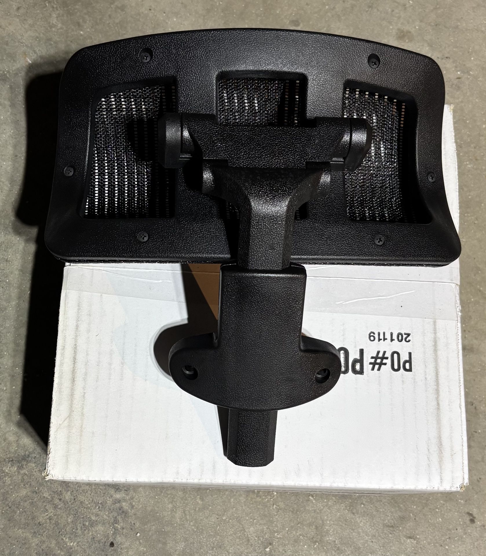 HEADREST FOR PRO X996 SERIES - photo 2