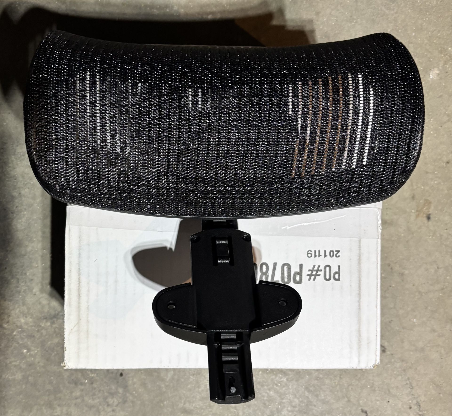 HEADREST FOR PRO X996 SERIES - photo 4