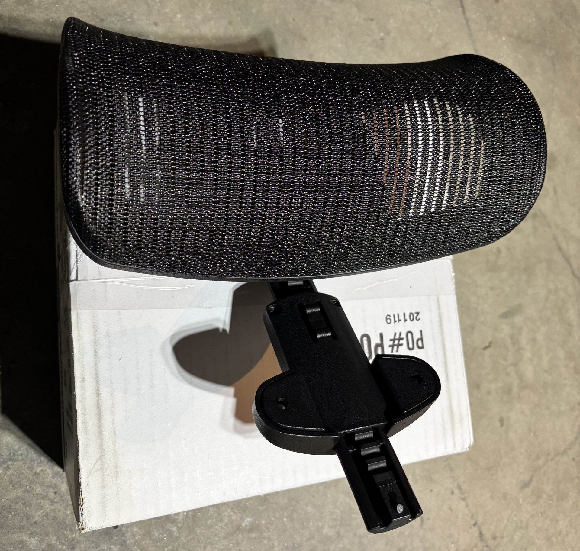 HEADREST FOR PRO X996 SERIES - photo 5