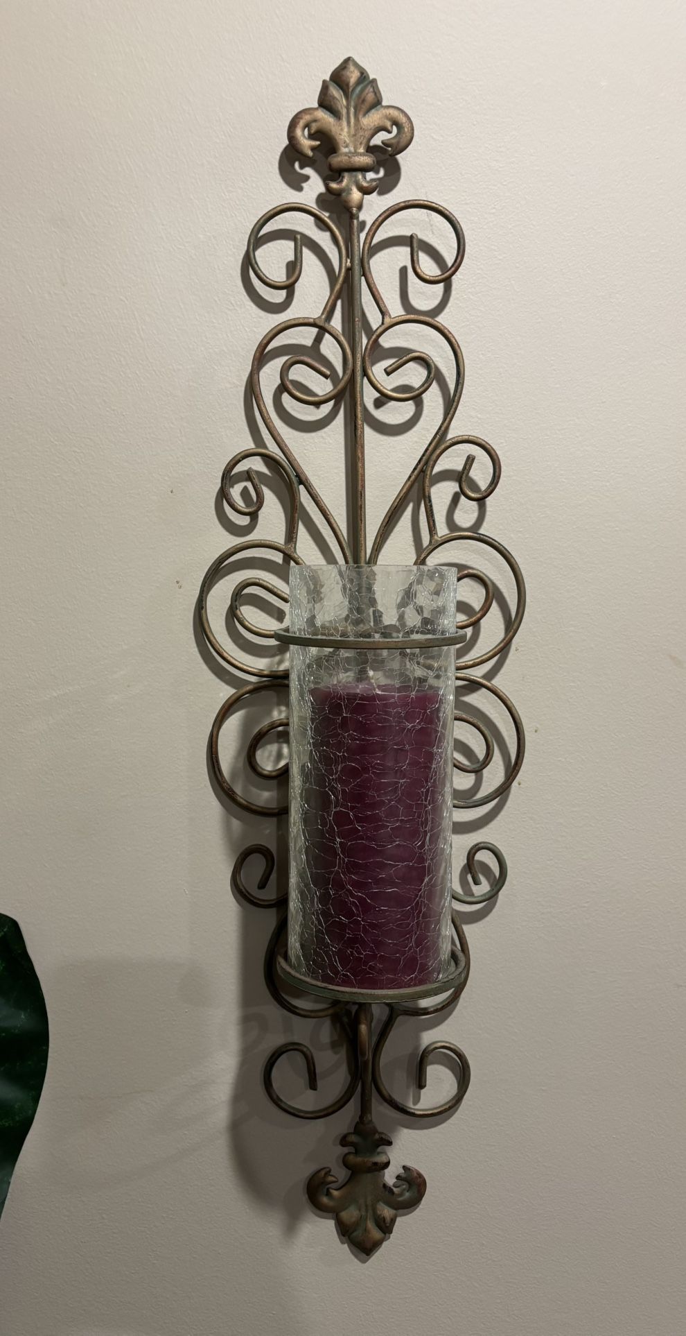 Lily Frame with light Candles Set (Home interiors) - photo 4