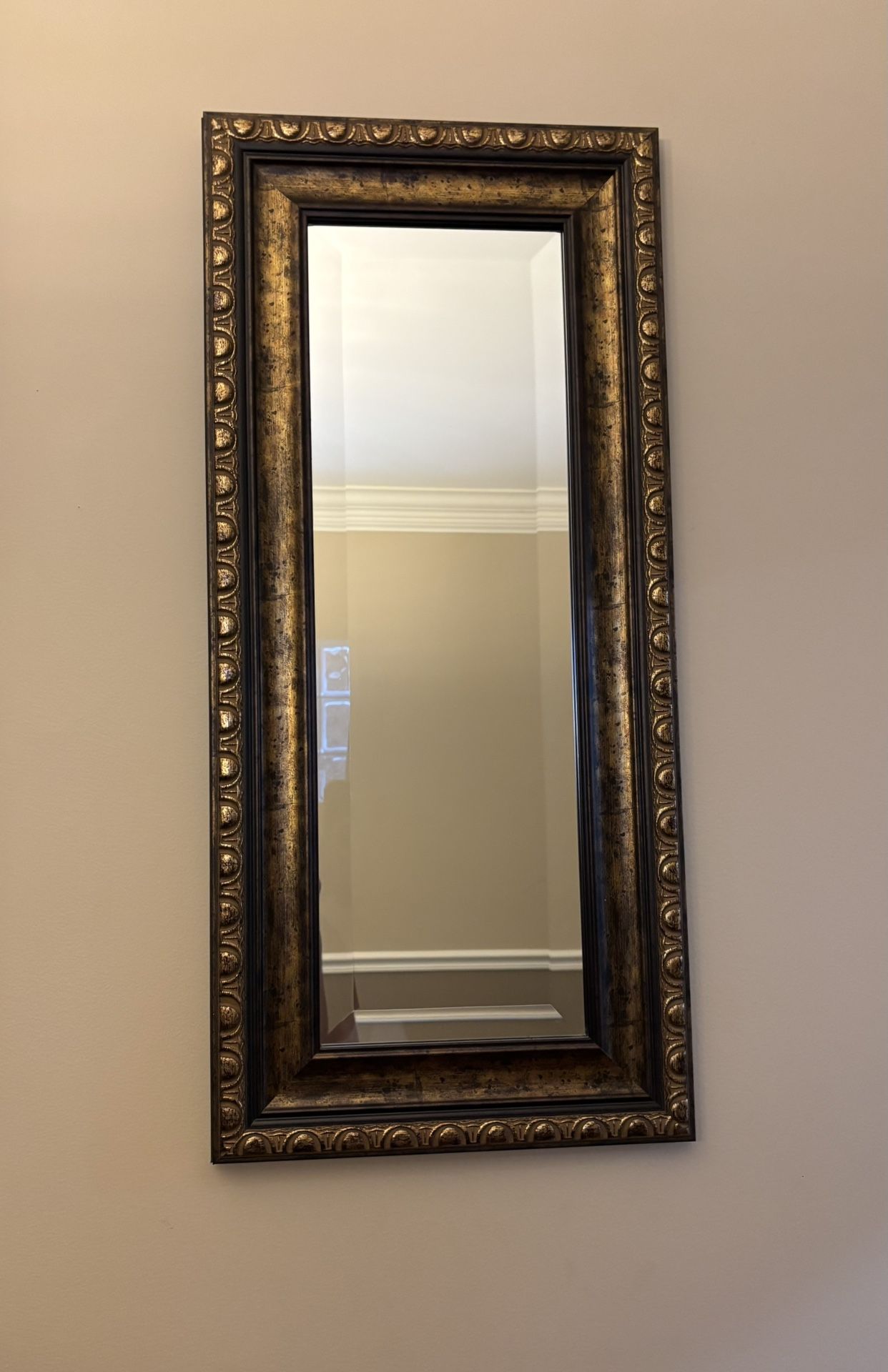 Bordeaux Fruit Framed Print with Mirrors and Metal Shelf - photo 5