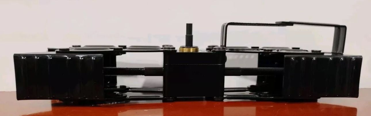 Camper X-Shaped Wheel Chock Stabilizer, RV Stabilizer - photo 4