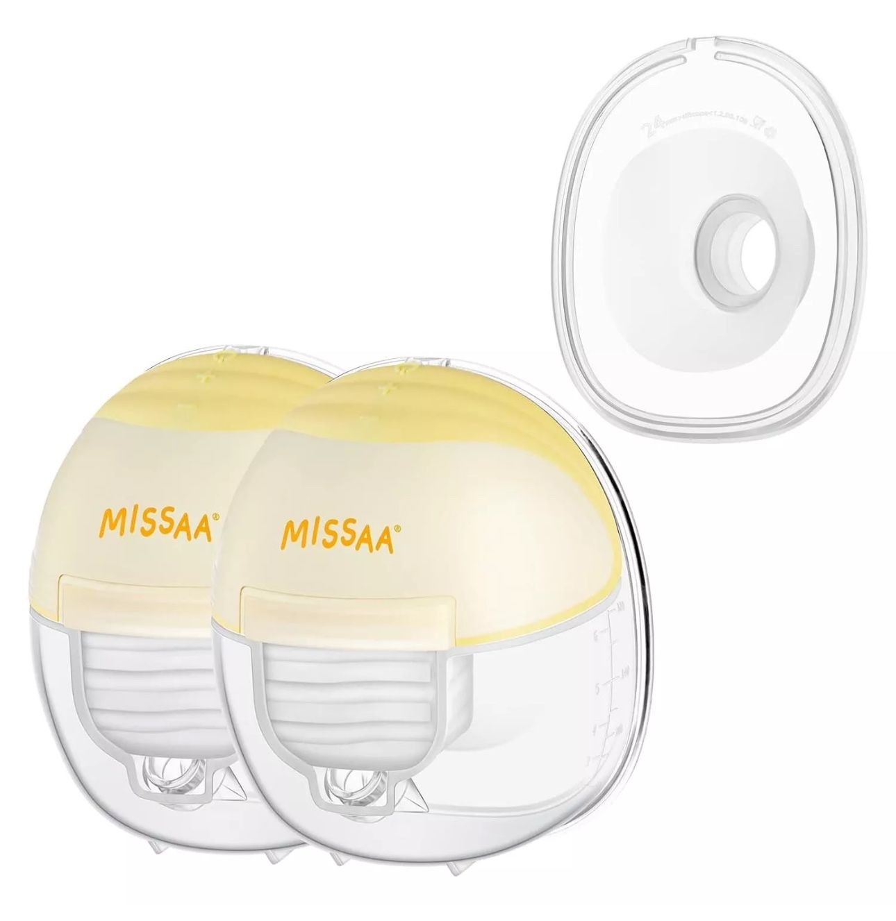 Wearable Electric Breast Pump, 2 Modes, 9 Gears - photo 4