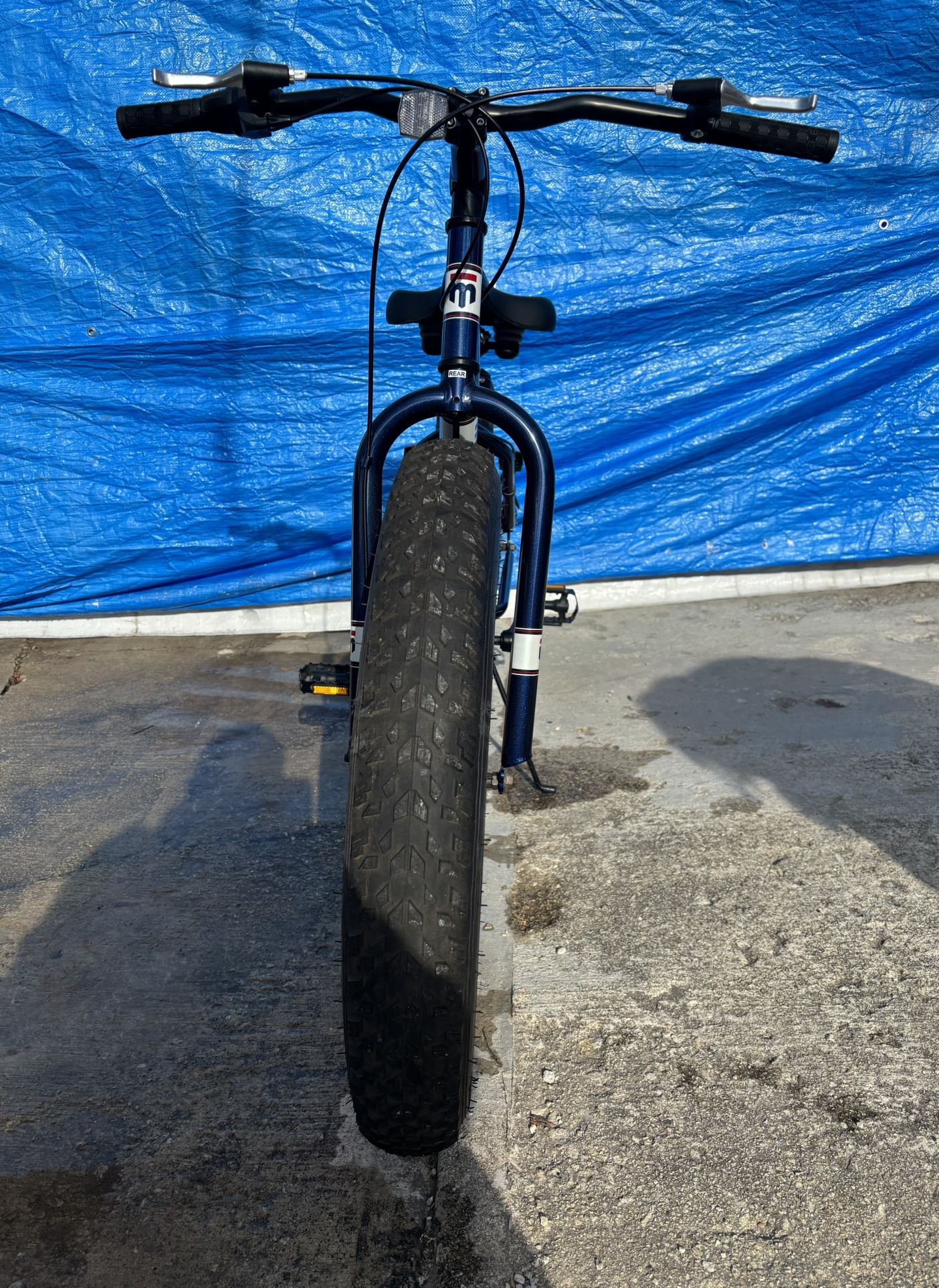 Mongoose Dolomite Fat Tire Mountain Bike 26” - photo 2