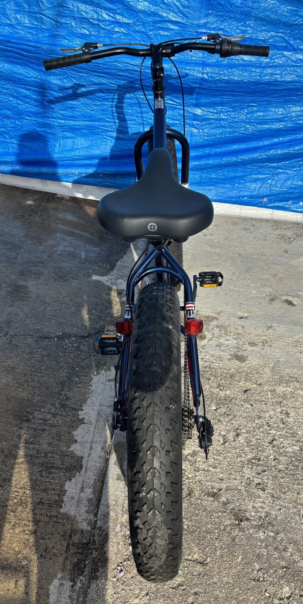 Mongoose Dolomite Fat Tire Mountain Bike 26” - photo 4