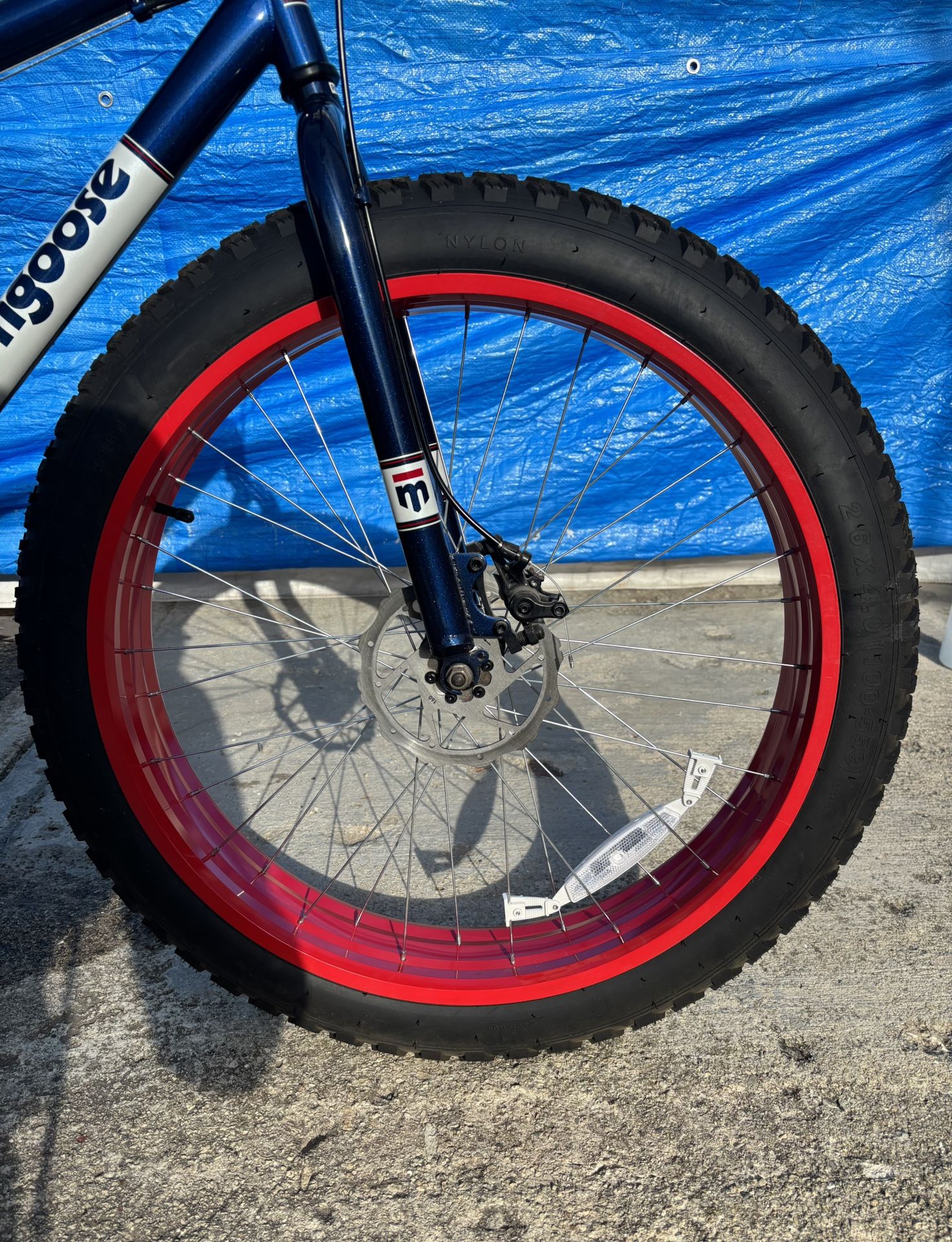 Mongoose Dolomite Fat Tire Mountain Bike 26” - photo 5