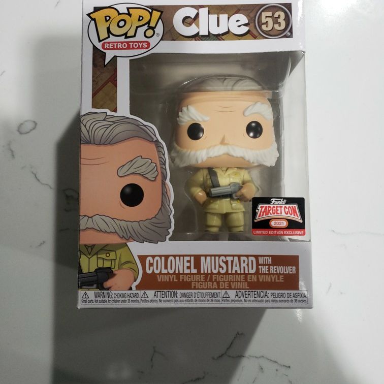 Colonel Mustard (LIMITED EDITION EXCLUSIVE 2021)