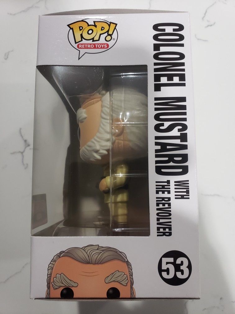 Colonel Mustard (LIMITED EDITION EXCLUSIVE 2021) - photo 2