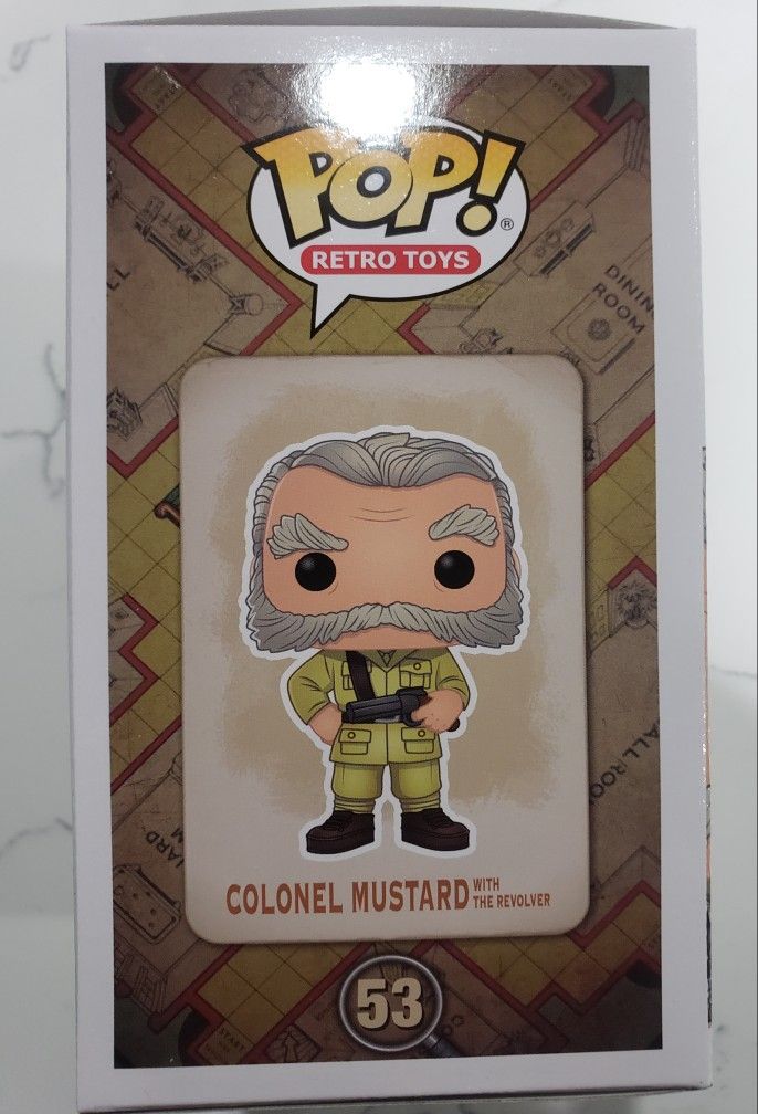 Colonel Mustard (LIMITED EDITION EXCLUSIVE 2021) - photo 4