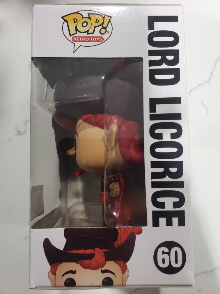 Lord Licorice Pop (LIMITED EDITION EXCLUSIVE) - photo 2