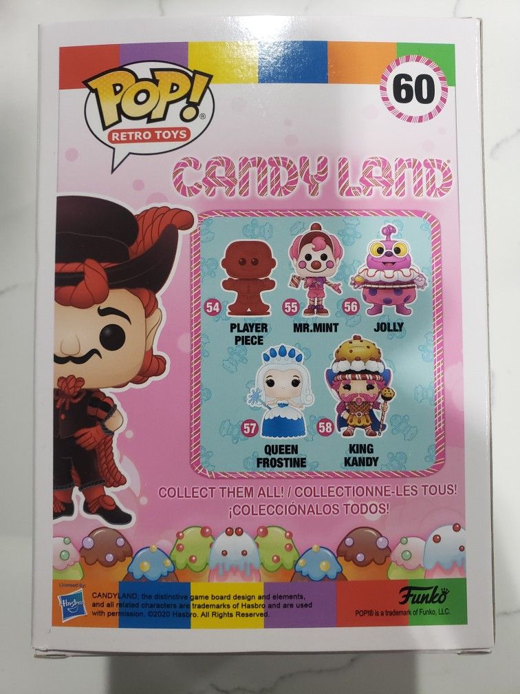 Lord Licorice Pop (LIMITED EDITION EXCLUSIVE) - photo 3