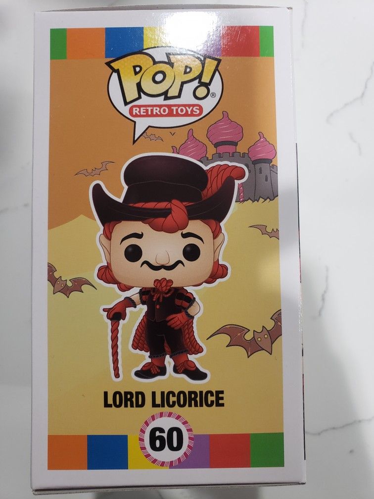 Lord Licorice Pop (LIMITED EDITION EXCLUSIVE) - photo 4