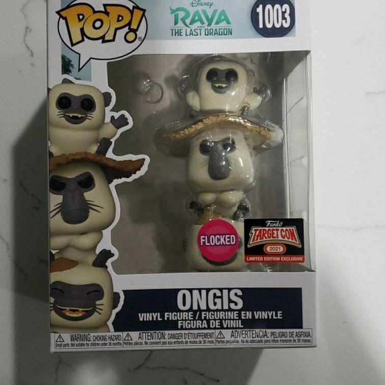 Disney Raya Pop 1003 (Limited Edition Exclusive)