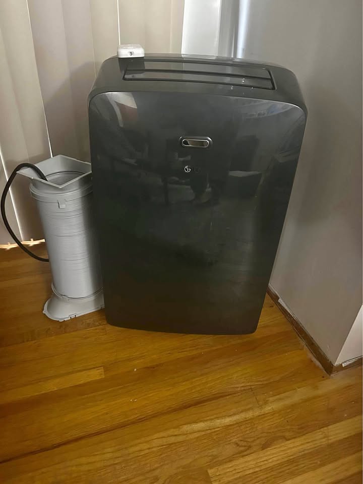 LG Portable AC