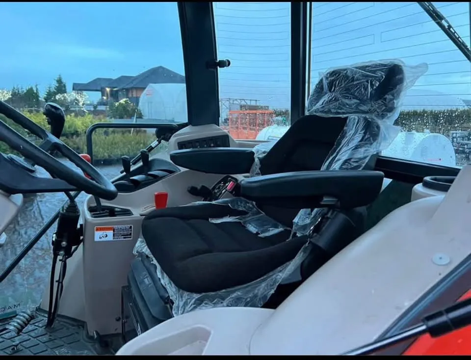 2020 Kubota M7060 w/ Loader & Forks, 593 hrs image indicator(6)