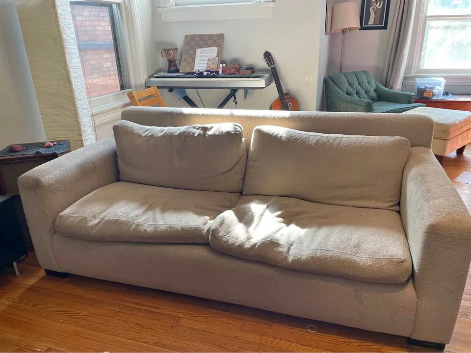 Montauk pullout couch FREE