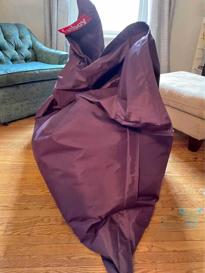 Original Fatboy beanbag chair