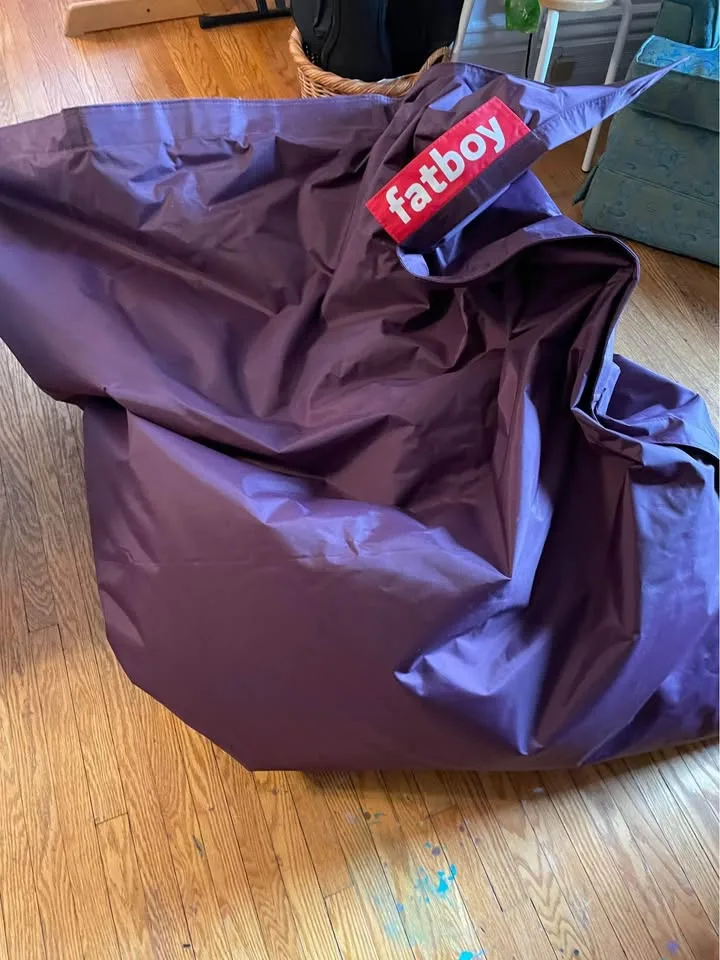 Original Fatboy beanbag chair image indicator(2)