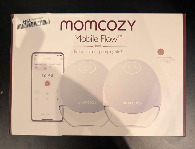 Momcozy M9 Breast Pump - photo 2