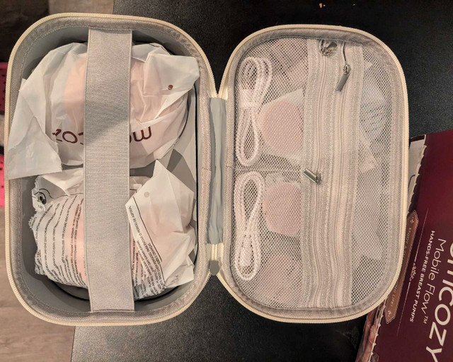 Momcozy M9 Breast Pump - photo 3