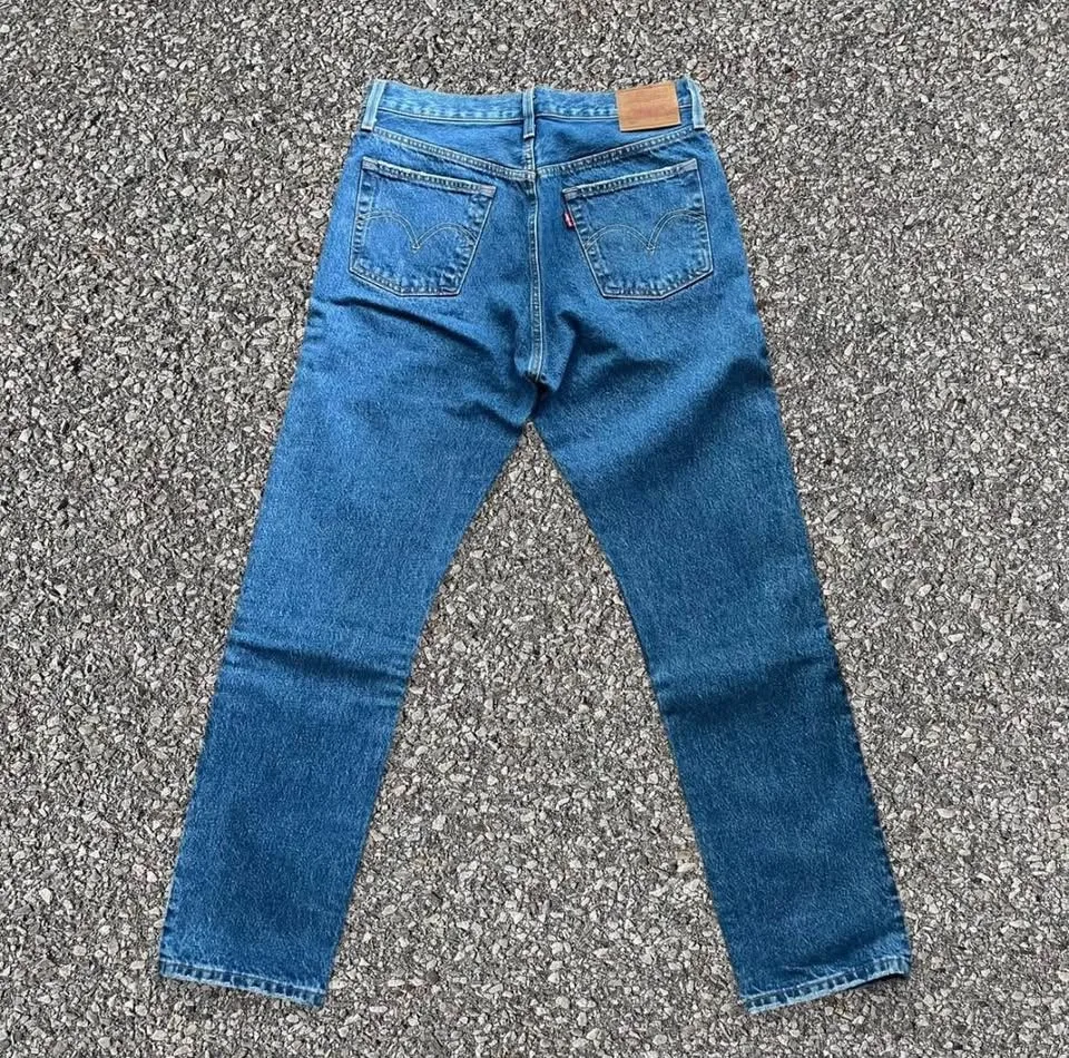 Levi's® Premium 501® Women's Jeans 29x30 NWT image indicator(5)