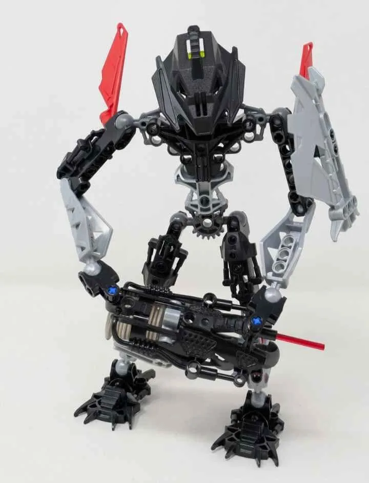 LEGO Bionicle Mistika, Set of 3 only, 8688, 8690, 8694 image indicator(3)