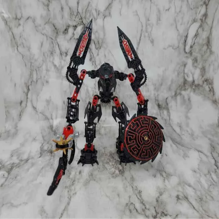 LEGO BIONICLES GLATORIAN Set 8979, 8979, 8983 image indicator(2)