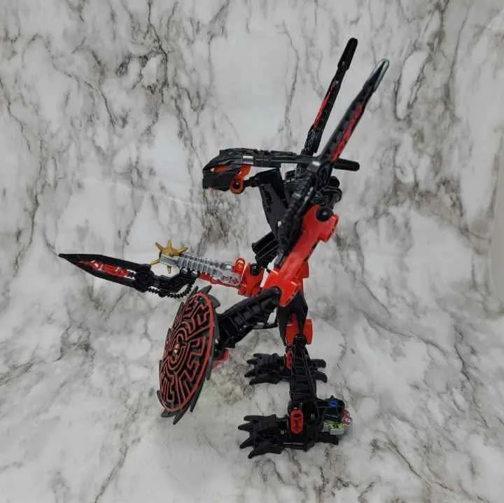 LEGO BIONICLES GLATORIAN Set 8979, 8979, 8983 image indicator(3)