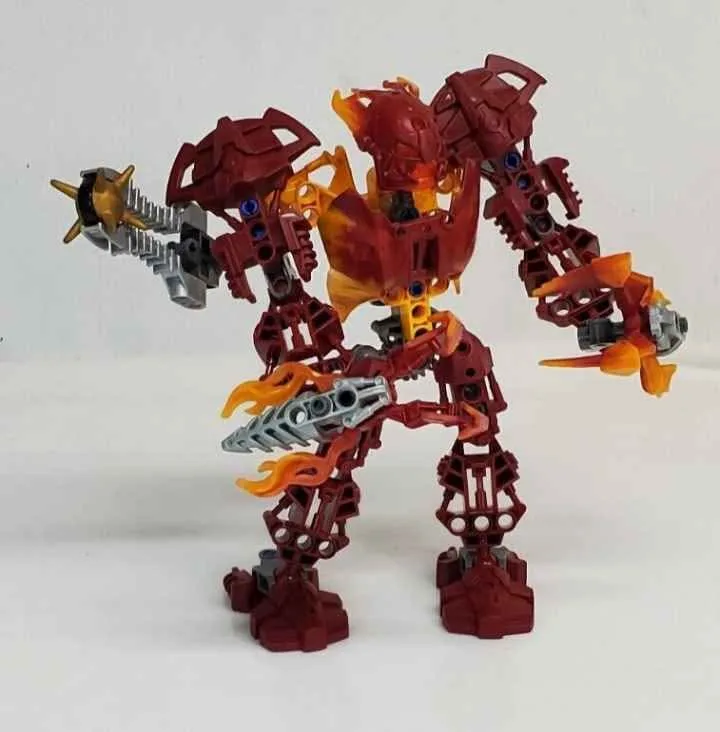 LEGO BIONICLES GLATORIAN Set 8979, 8979, 8983 image indicator(5)