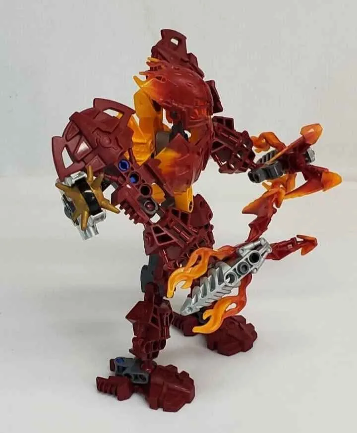 LEGO BIONICLES GLATORIAN Set 8979, 8979, 8983 image indicator(6)
