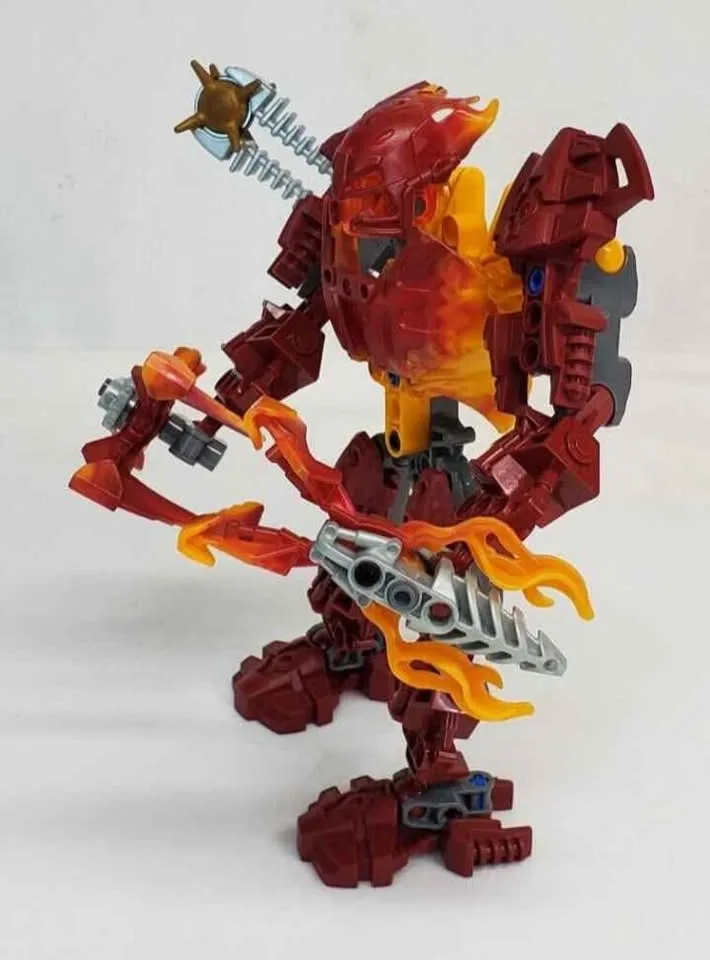 LEGO BIONICLES GLATORIAN Set 8979, 8979, 8983 image indicator(7)