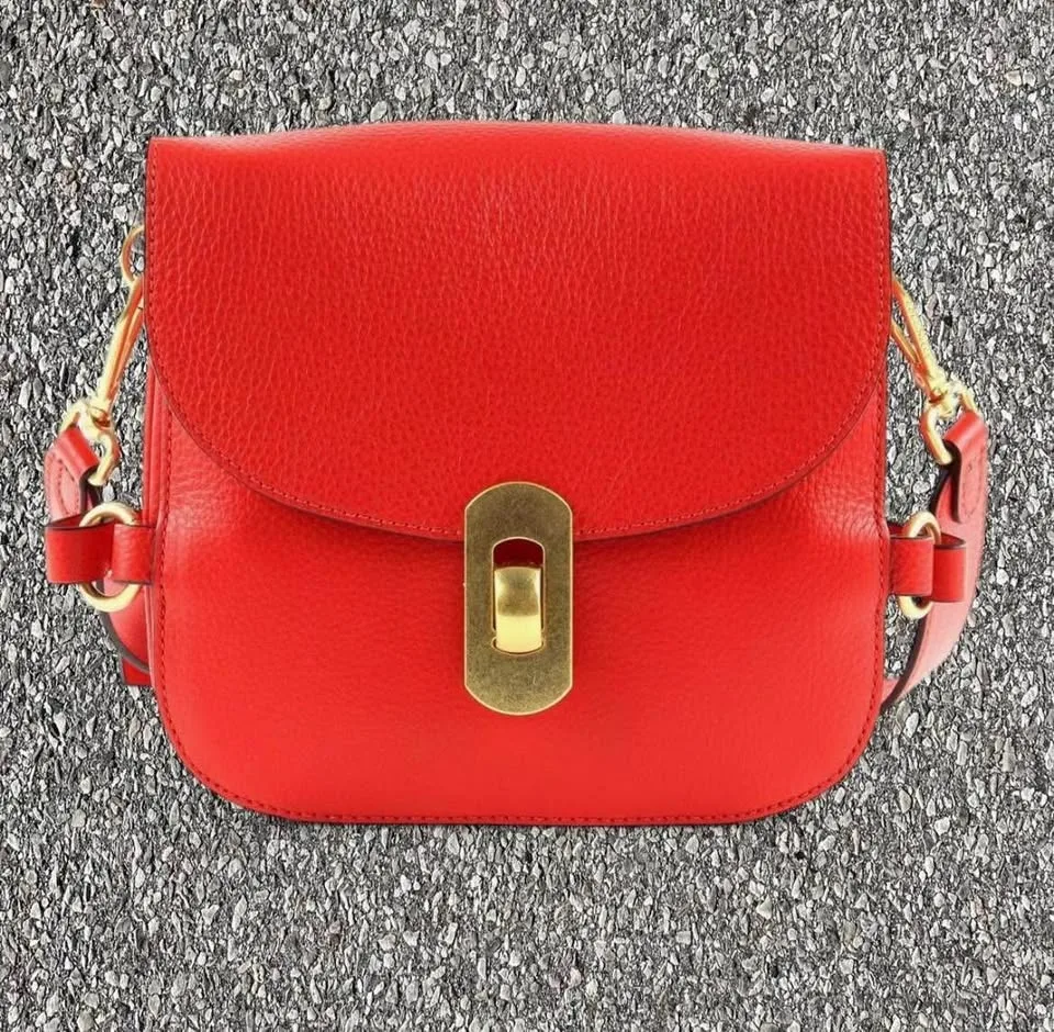 Coccinelle Zaniah Leather Shoulder Bag image indicator(5)