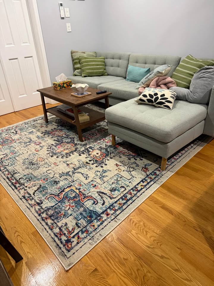 Rug (7'7" x 7'9") - photo 3