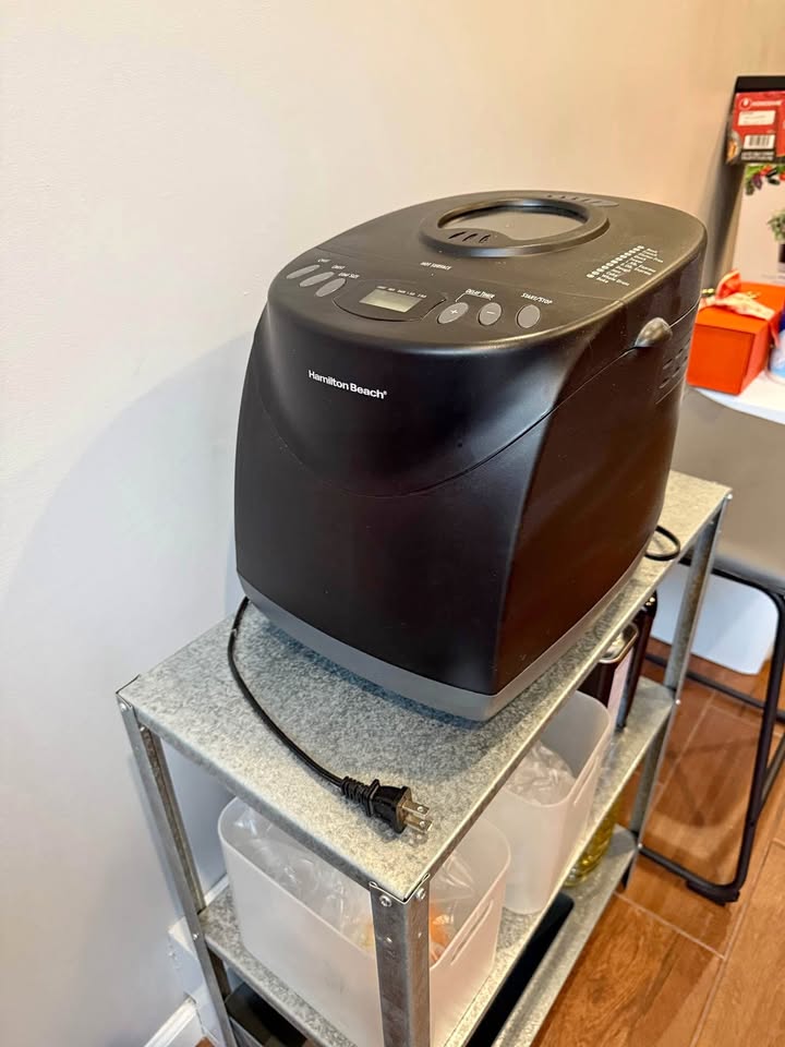 Bread machine