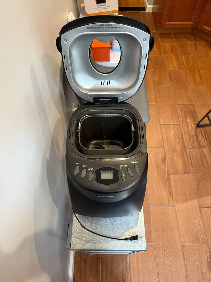 Bread machine - photo 2
