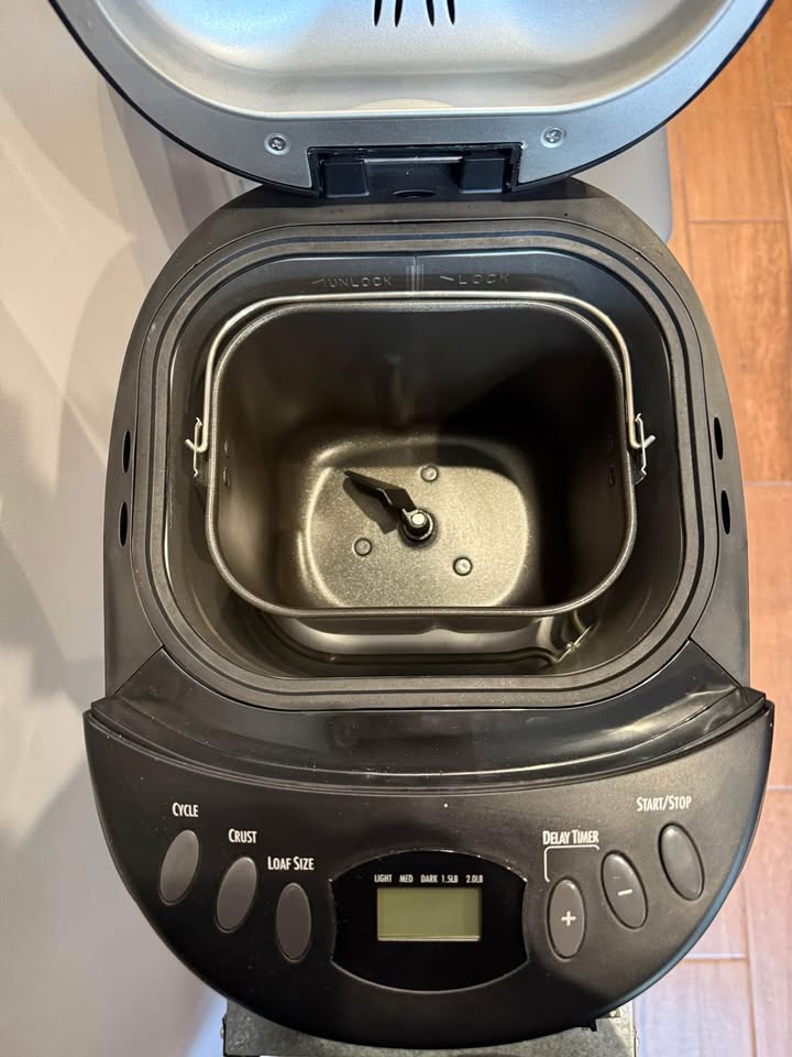 Bread machine - photo 3