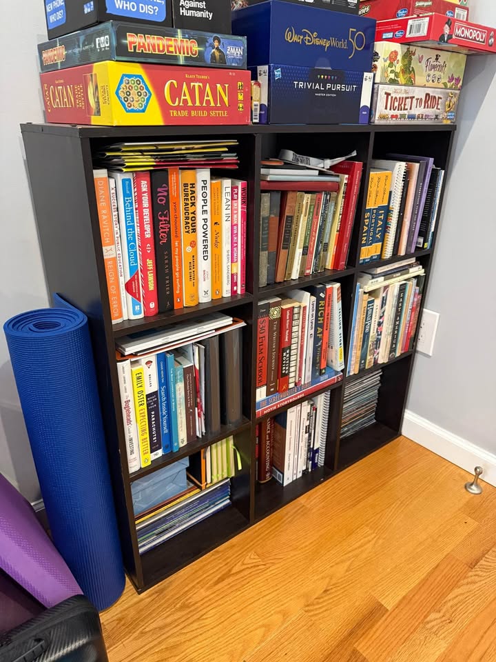 Black 3x3 11" cube shelf organizer - photo 2
