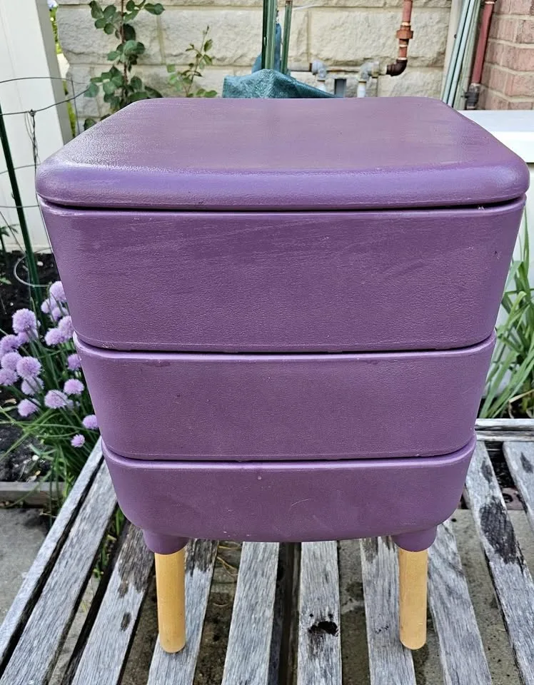 Hot Frog Essential Living Composter Indoor Outdoor thumbnail