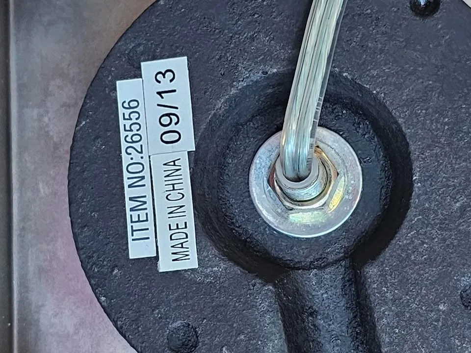 Uttermost Vetro Glass Table Lamp Set image indicator(9)