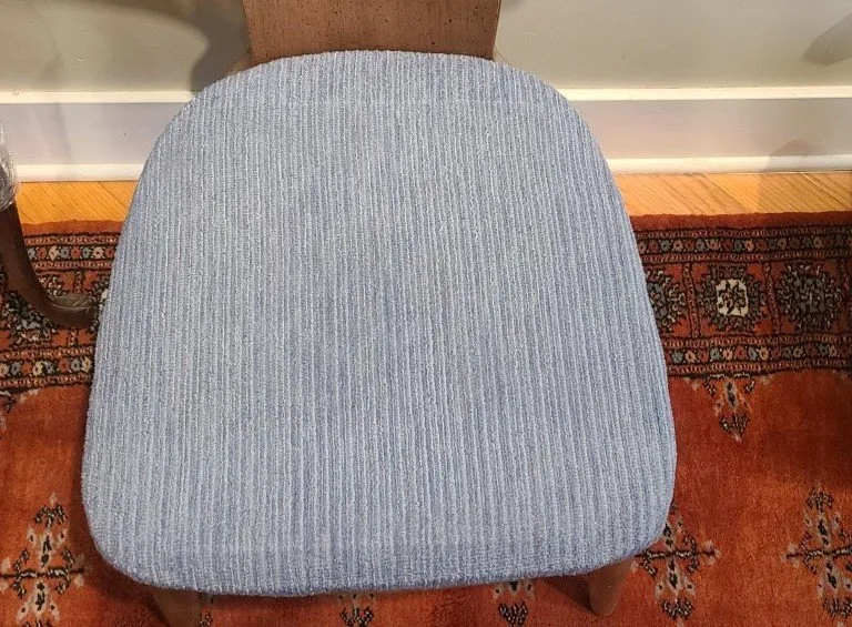 MCM Wooden Chair image indicator(4)