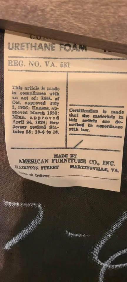 MCM Wooden Chair image indicator(5)