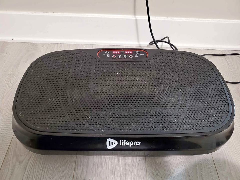 LifePro Waver Mini Vibration Plate Exercise Machine