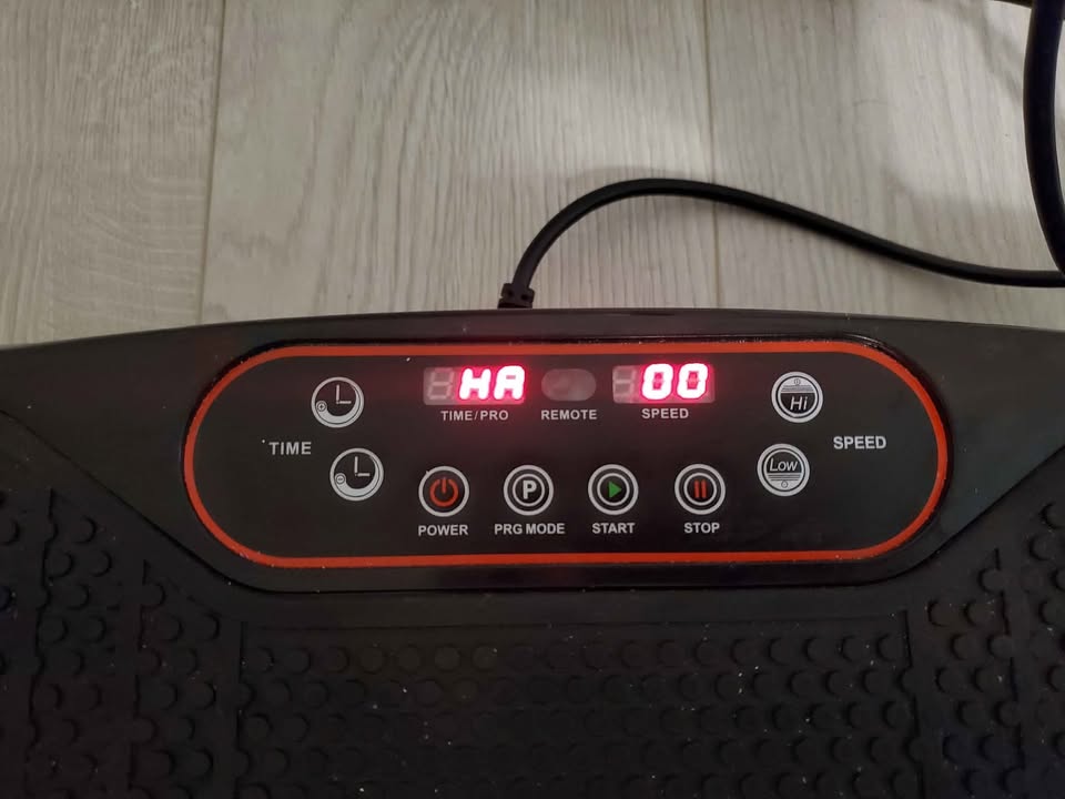 LifePro Waver Mini Vibration Plate Exercise Machine - photo 2