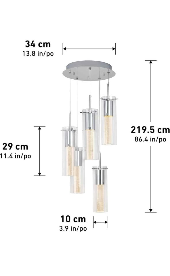Artika Essence LED Pendant Light - photo 2