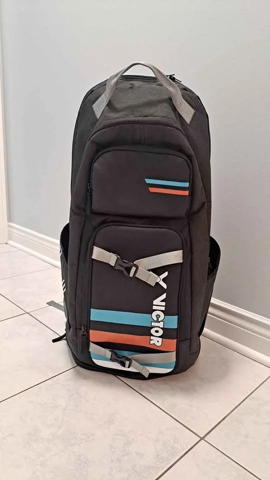 Victor Long Backpack for Rackets thumbnail