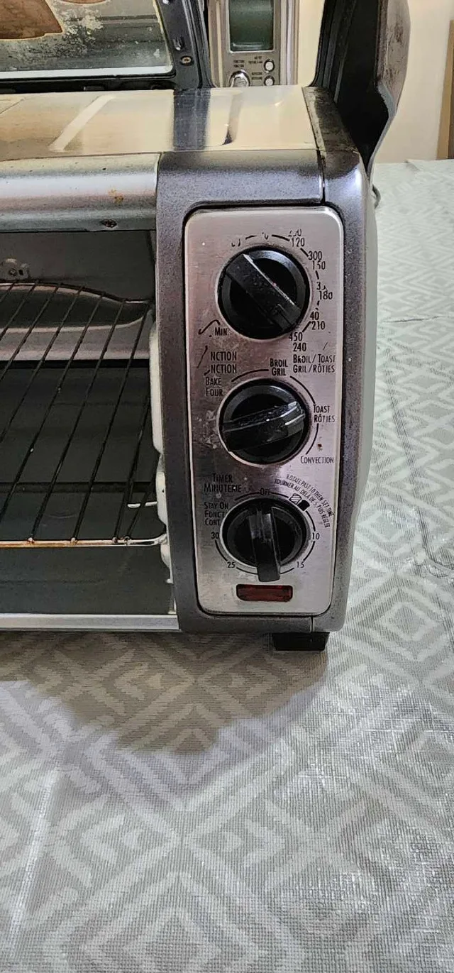 Toaster - Hamilton Beach image indicator(3)