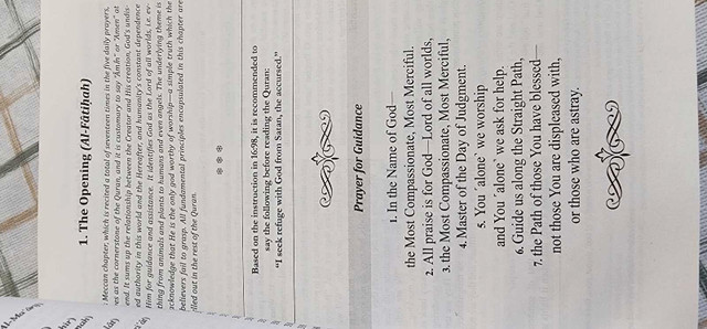The Clear Quran - Modern English Translation - photo 3