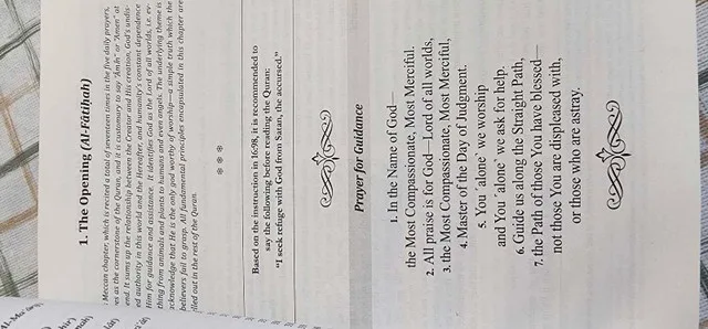 The Clear Quran - Modern English Translation image indicator(3)